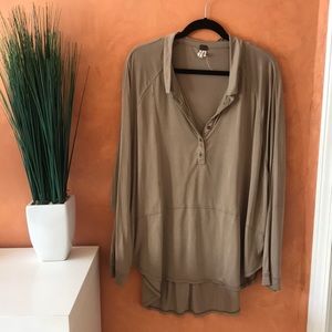 FREE PEOPLE | pullover tunic